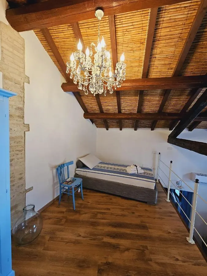 Casa Vacanze L'Ulivo Di Ugo Quartu SantʼElena