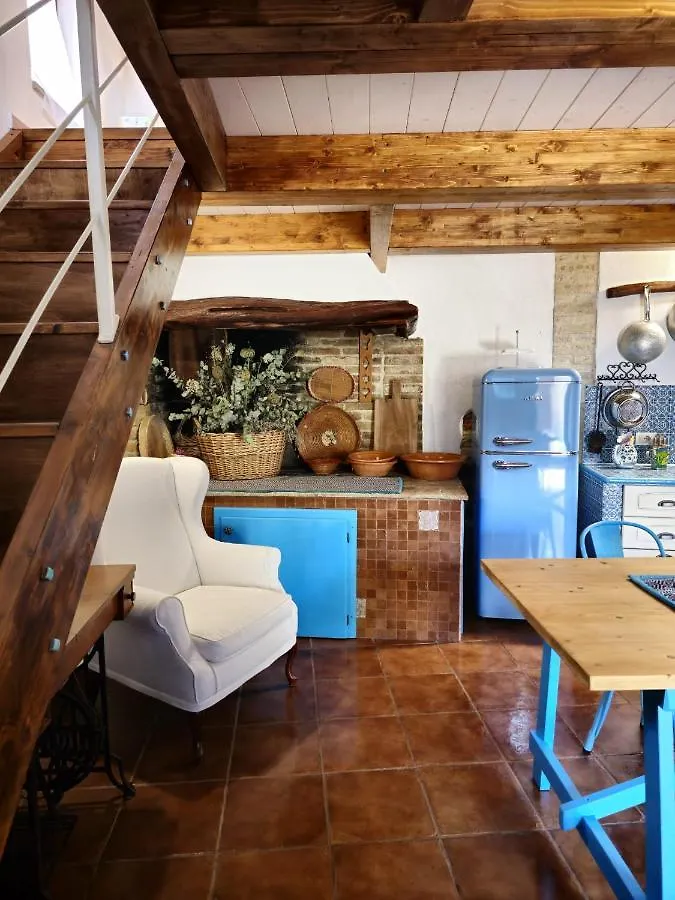 Casa Vacanze L'Ulivo Di Ugo Quartu SantʼElena Italien
