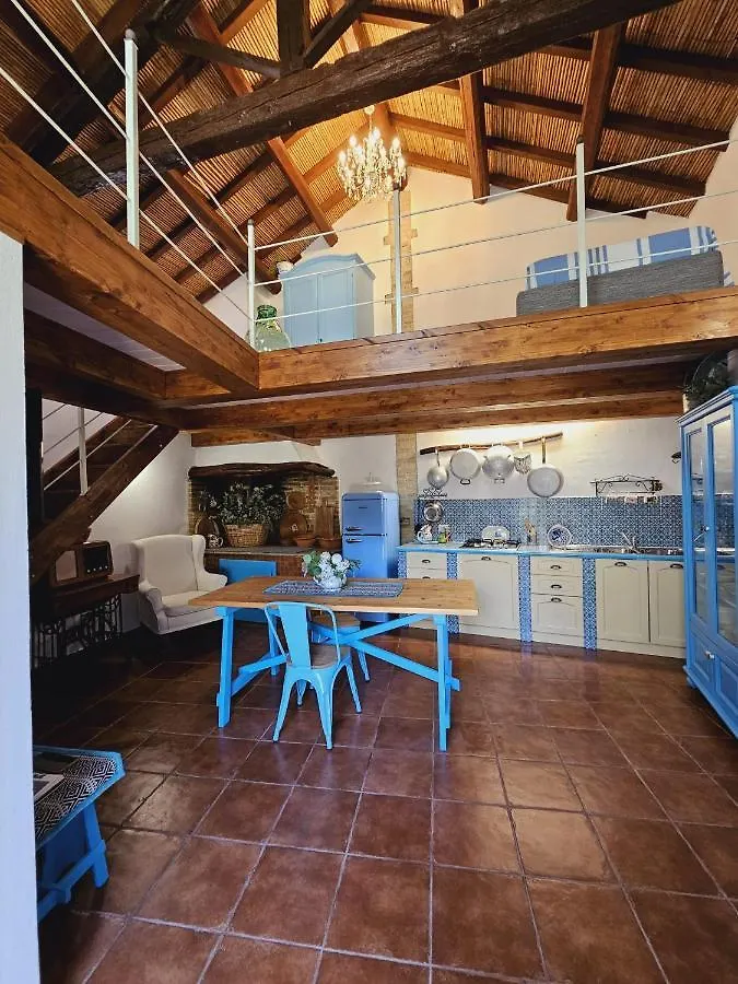 Ferienhaus Casa Vacanze L'Ulivo Di Ugo Quartu SantʼElena Italien