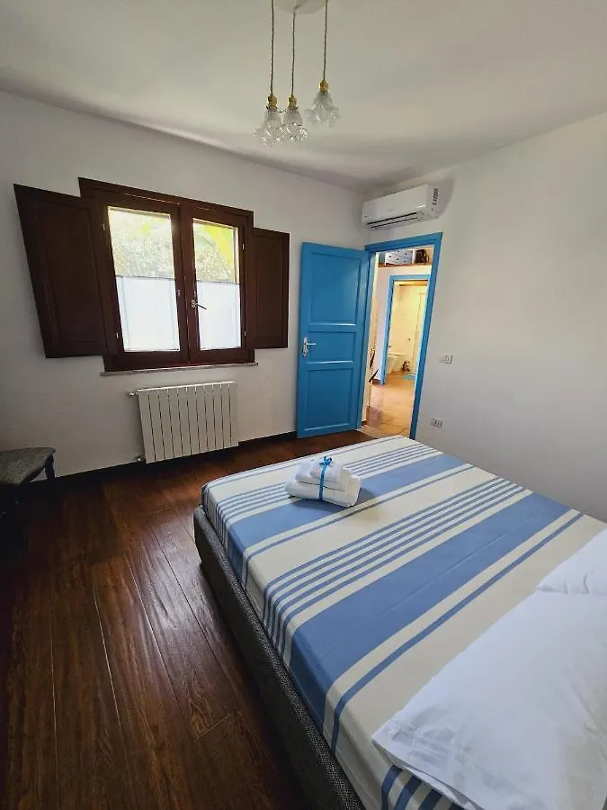 Ferienhaus Casa Vacanze L'Ulivo Di Ugo Quartu SantʼElena